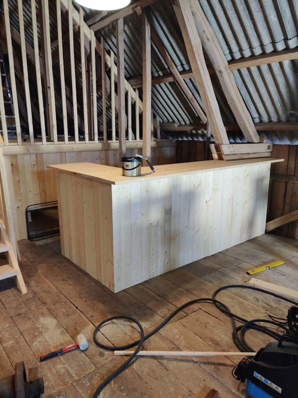 Bar på hytta Bar på hytta